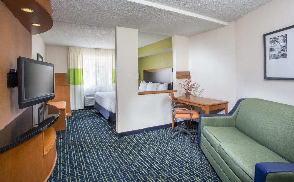 Fairfield Inn & Suites Billings Luaran gambar