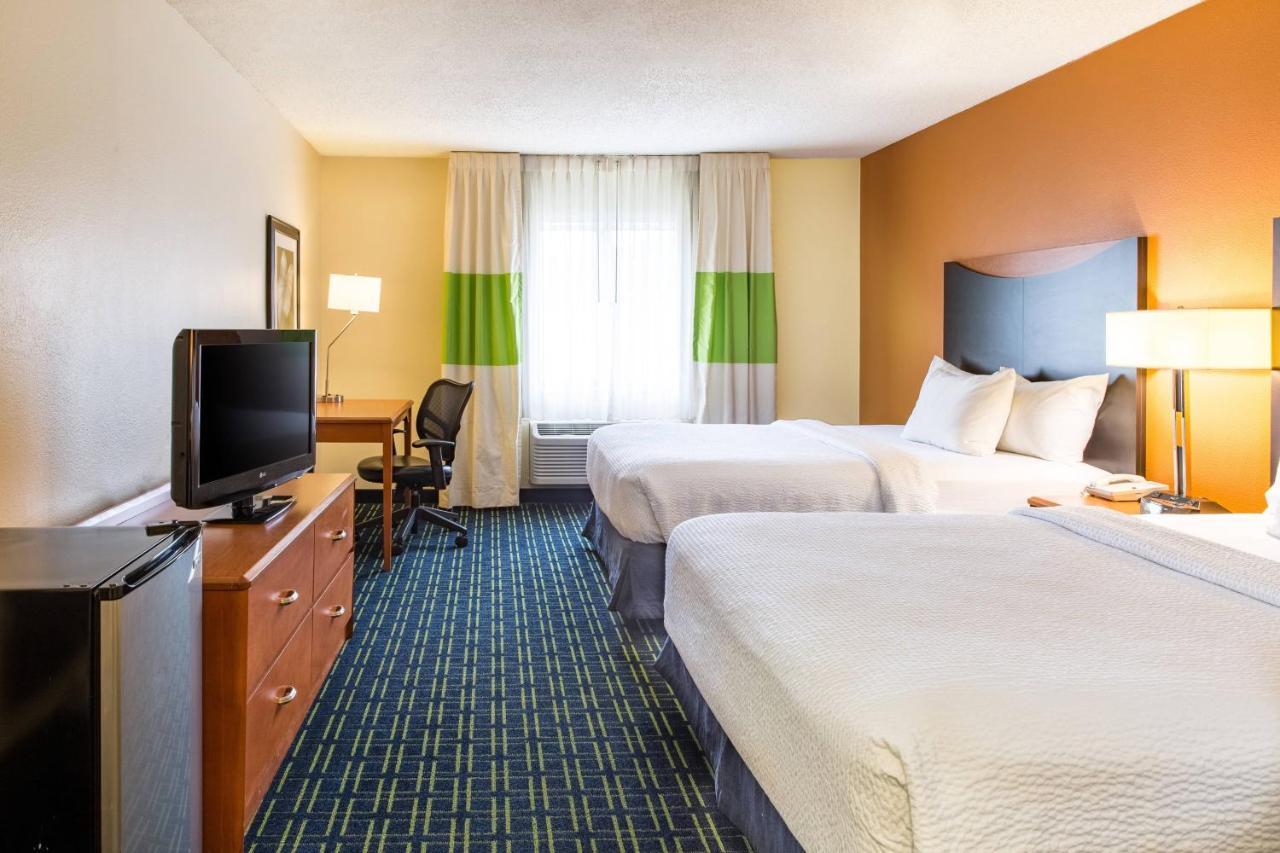 Fairfield Inn & Suites Billings Luaran gambar