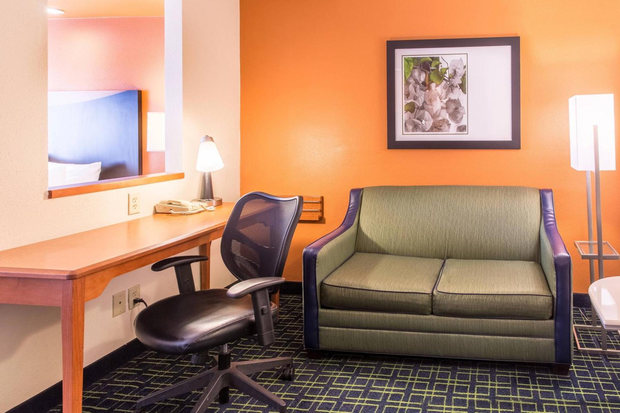 Fairfield Inn & Suites Billings Luaran gambar