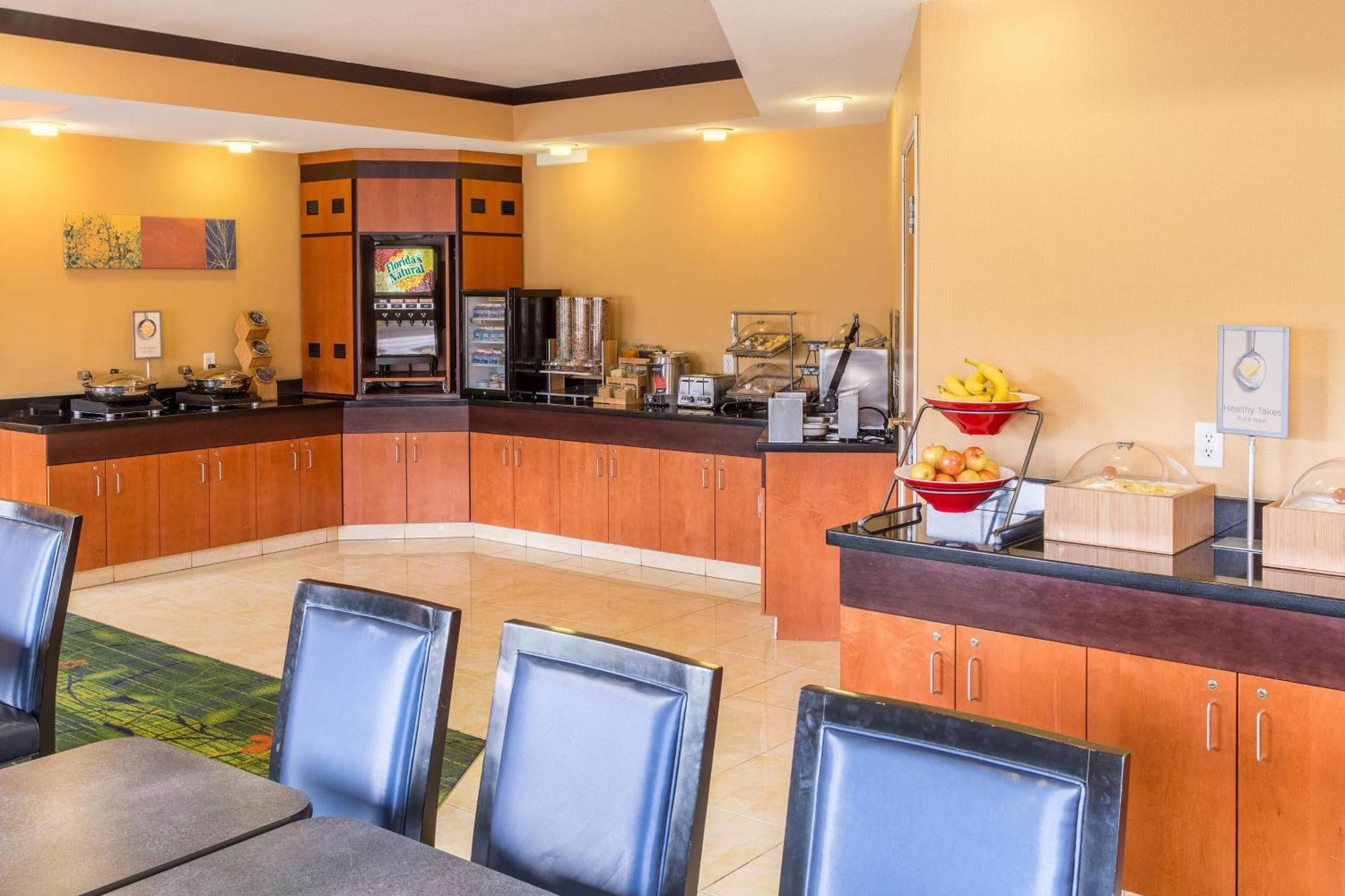 Fairfield Inn & Suites Billings Luaran gambar
