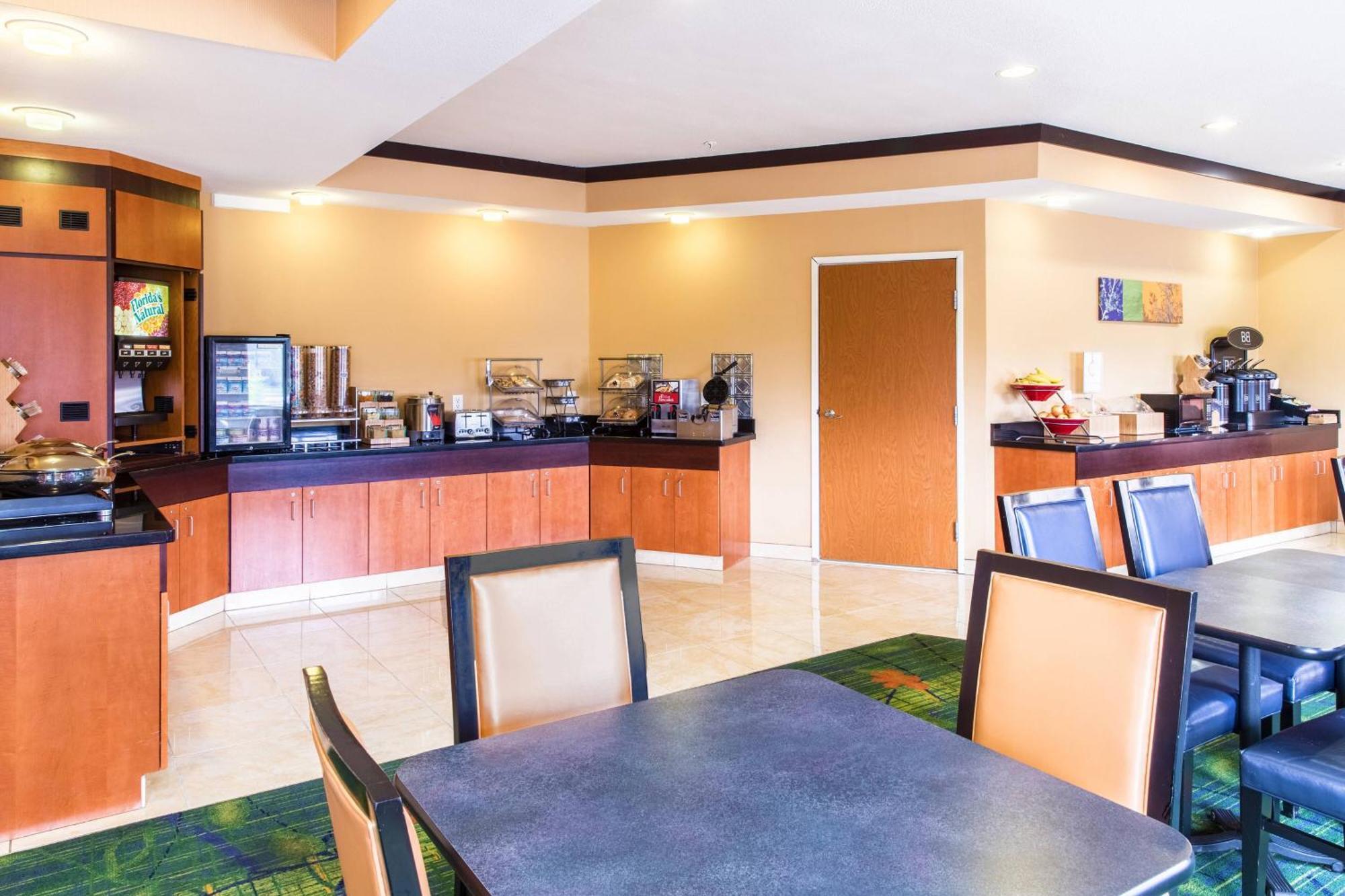 Fairfield Inn & Suites Billings Luaran gambar