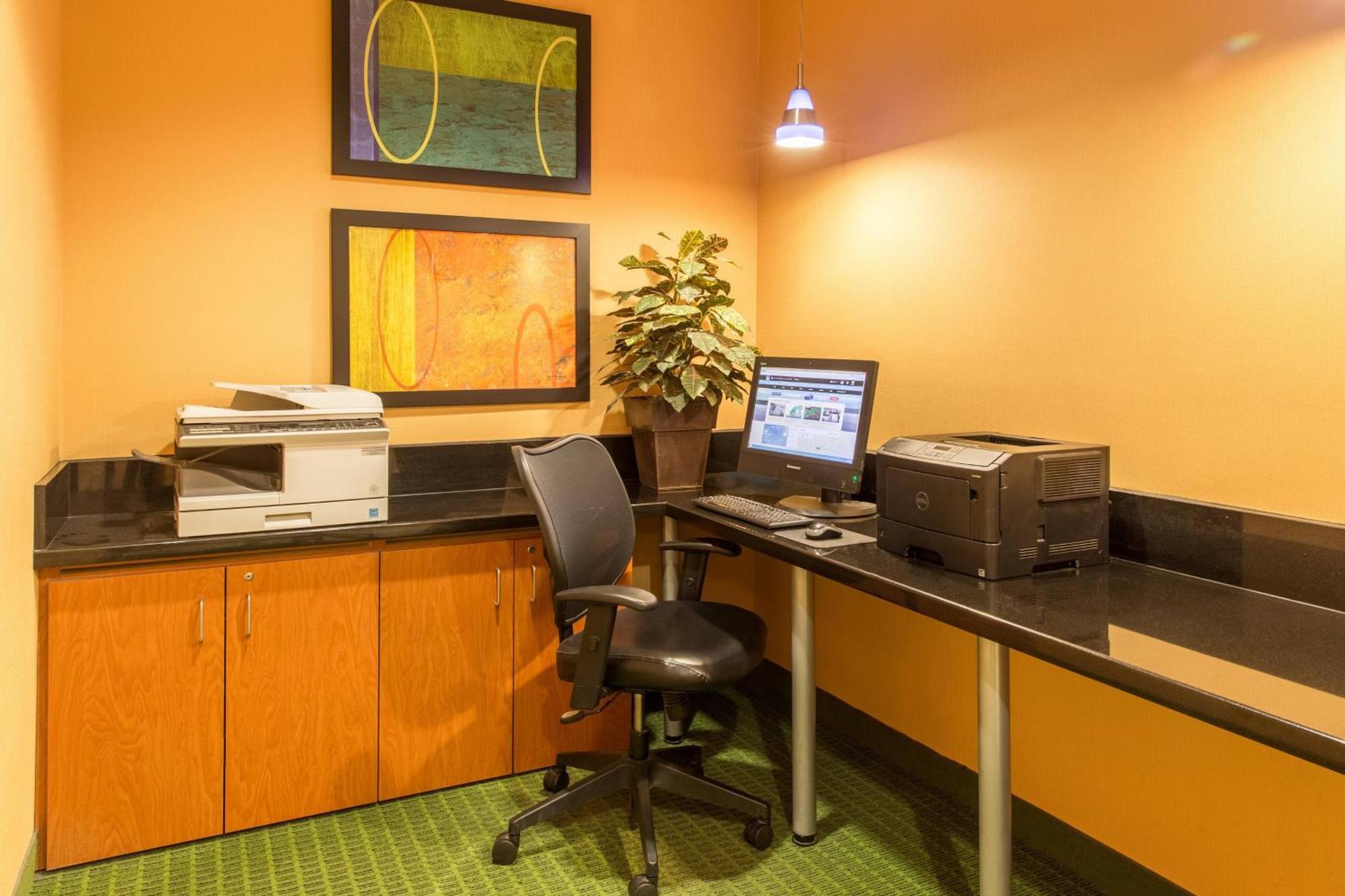 Fairfield Inn & Suites Billings Luaran gambar
