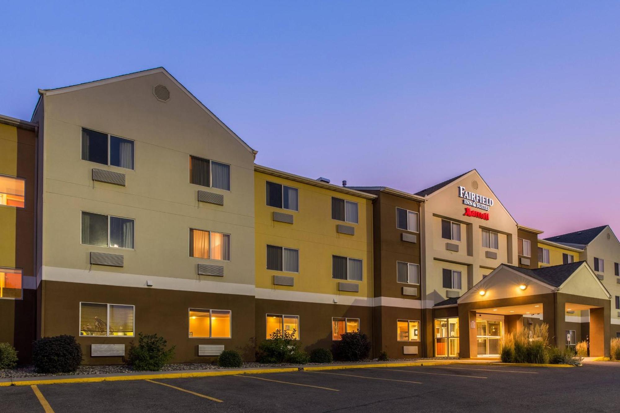 Fairfield Inn & Suites Billings Luaran gambar