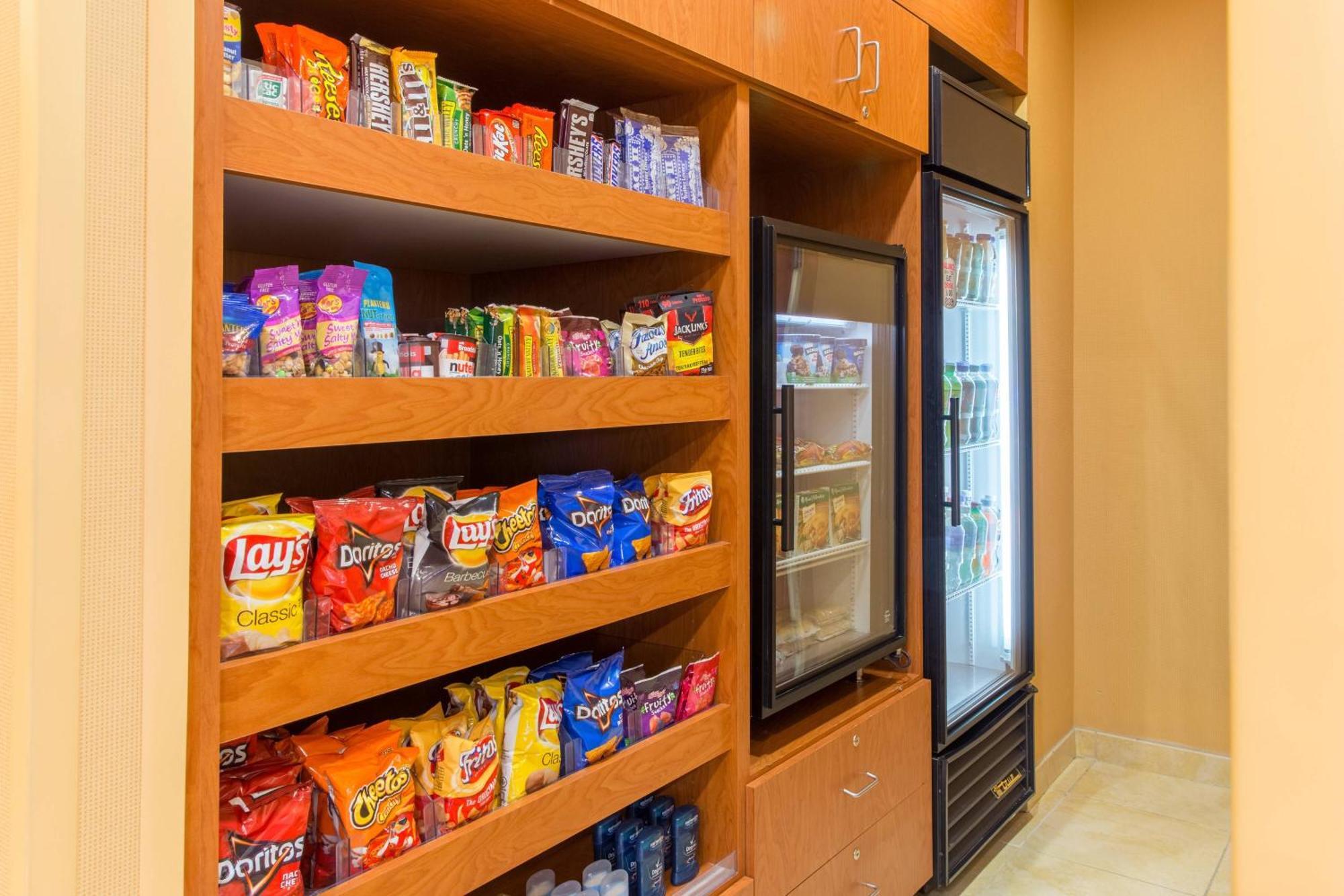 Fairfield Inn & Suites Billings Luaran gambar