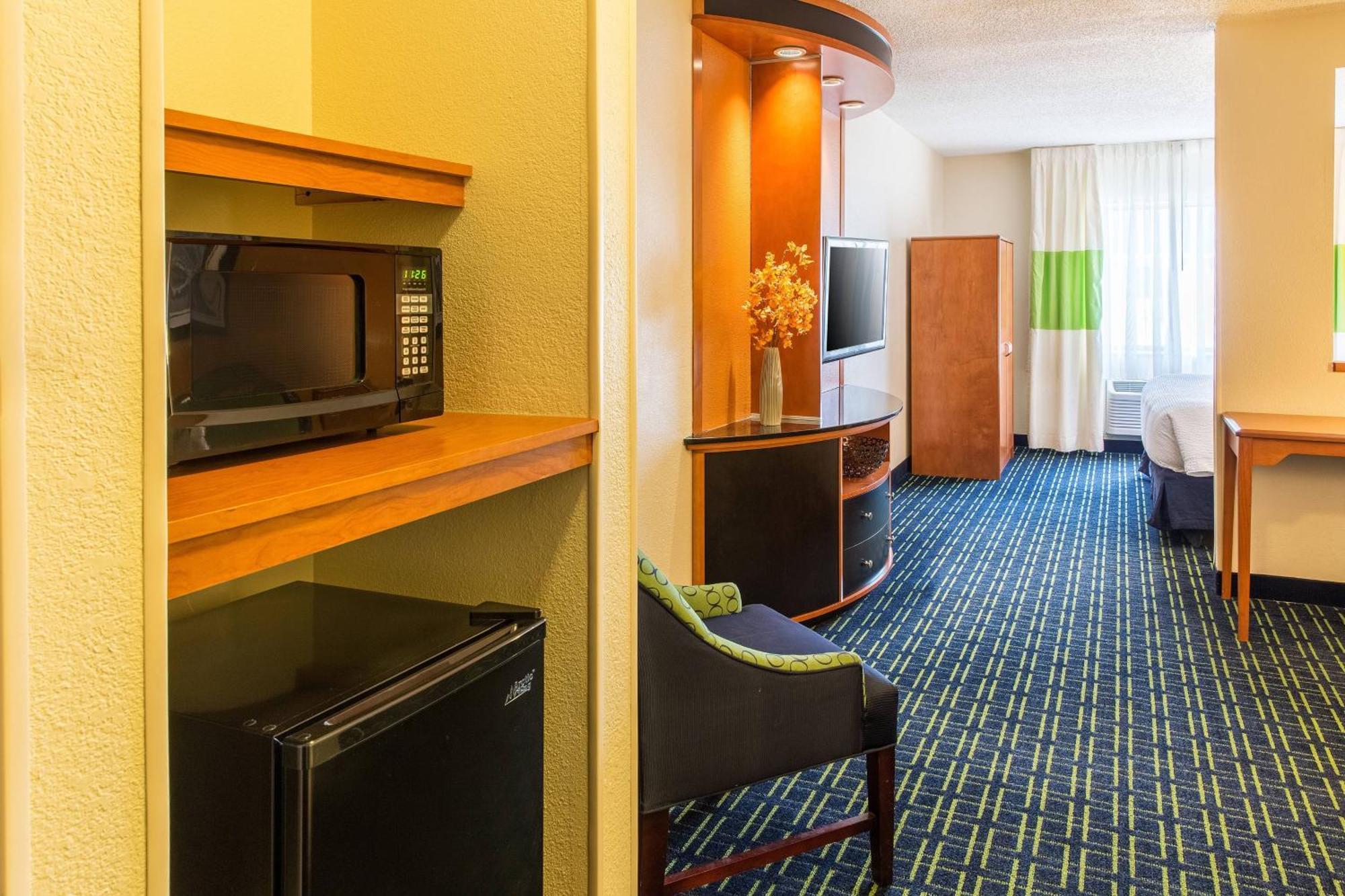 Fairfield Inn & Suites Billings Luaran gambar