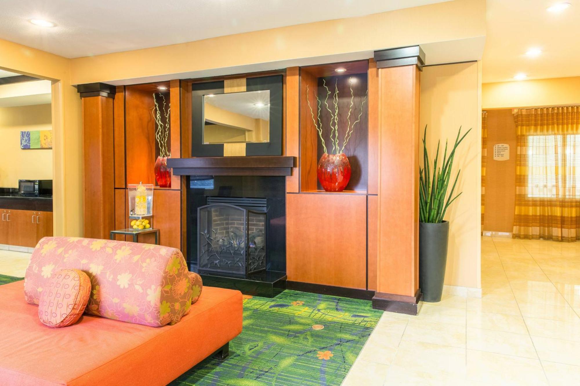 Fairfield Inn & Suites Billings Luaran gambar