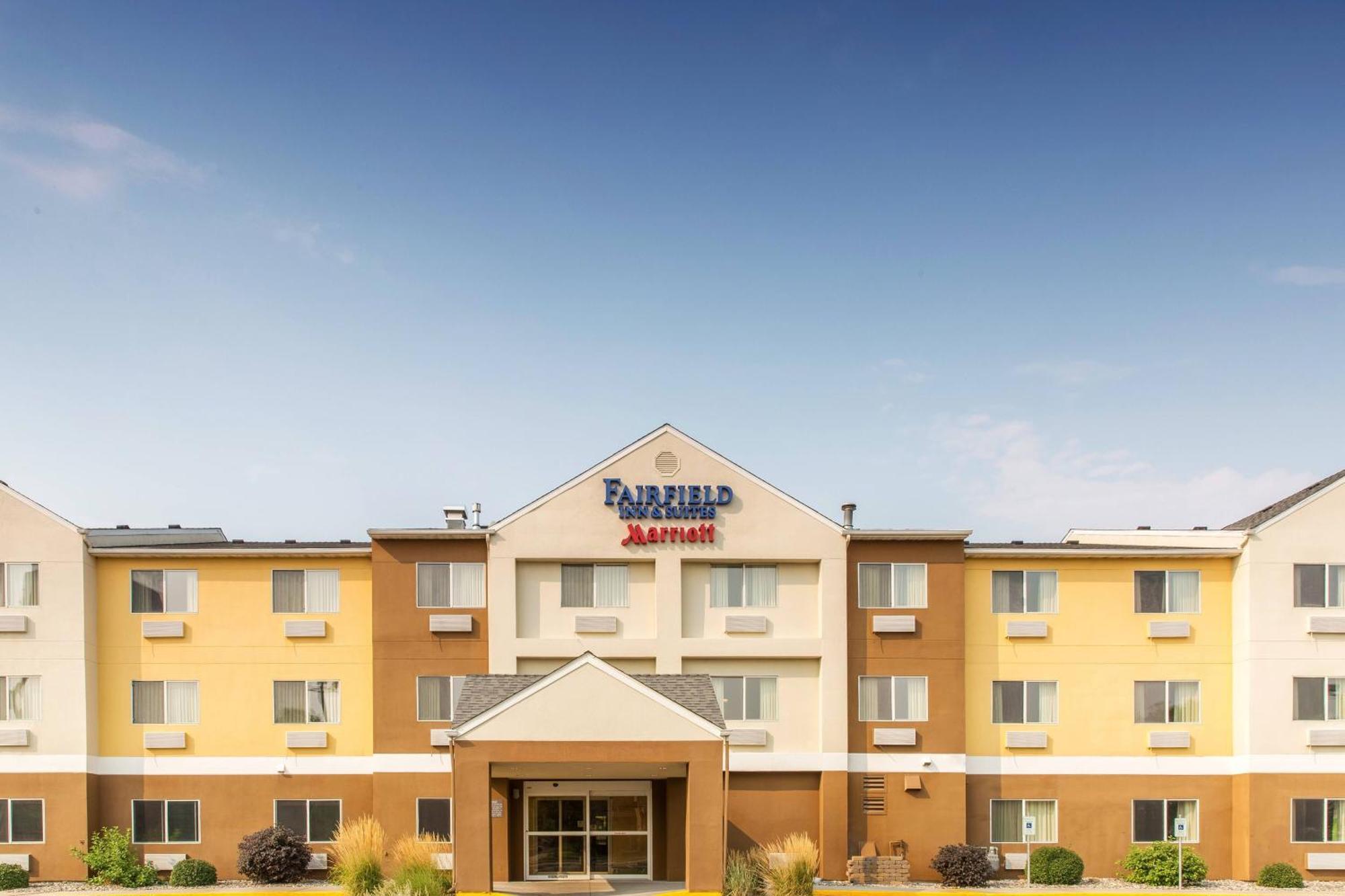 Fairfield Inn & Suites Billings Luaran gambar