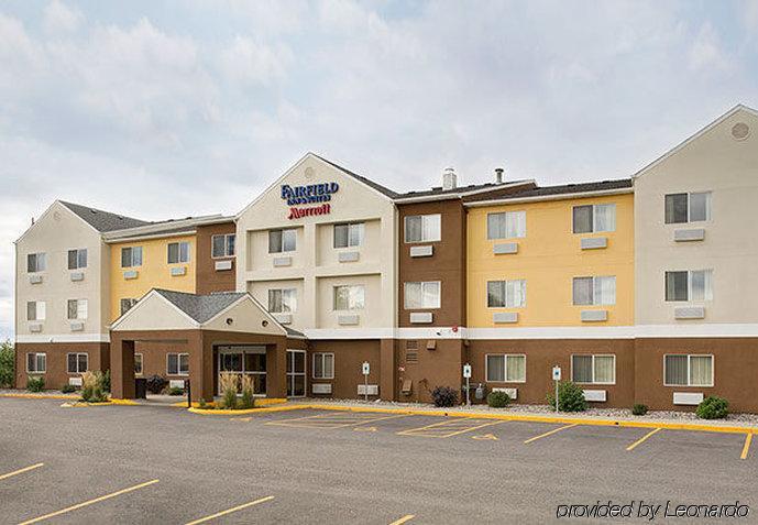 Fairfield Inn & Suites Billings Luaran gambar