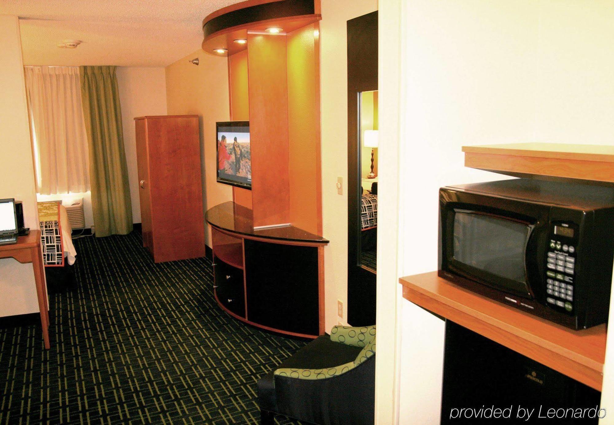 Fairfield Inn & Suites Billings Bilik gambar