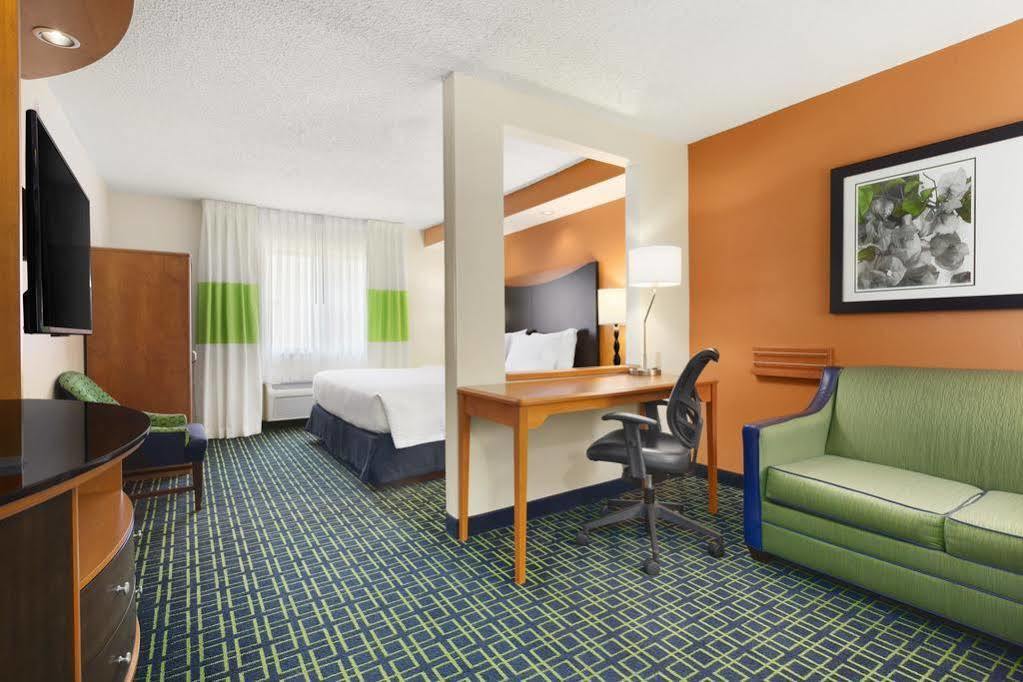 Fairfield Inn & Suites Billings Luaran gambar
