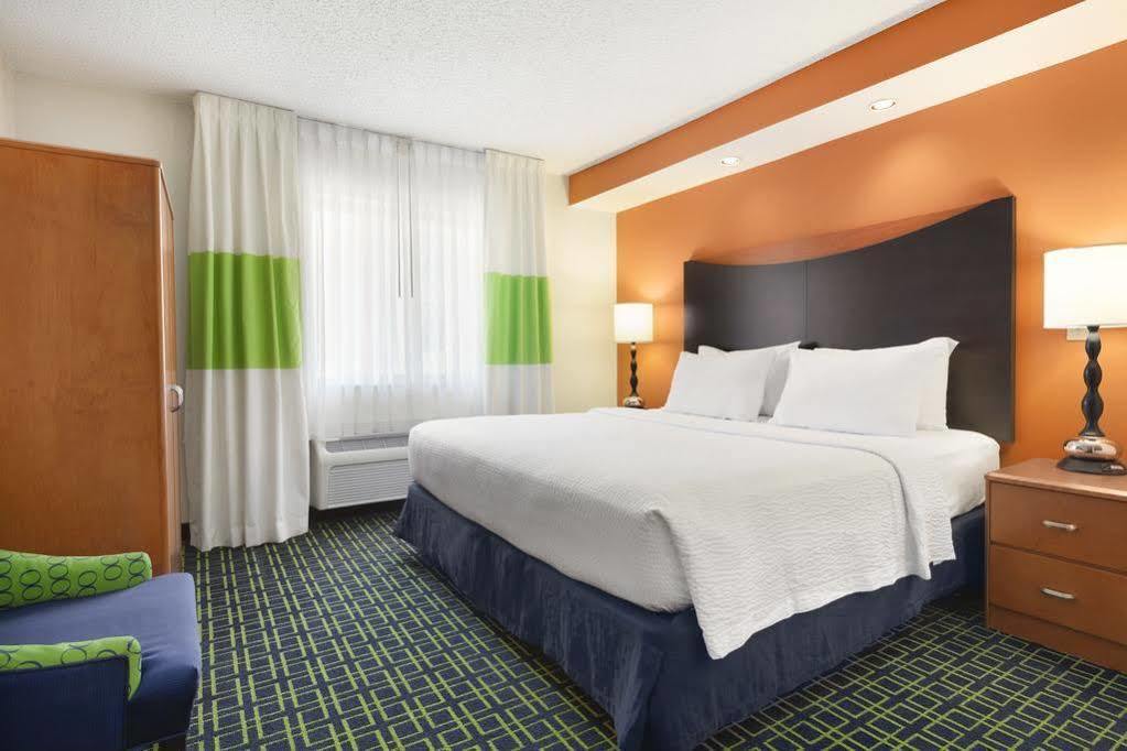 Fairfield Inn & Suites Billings Luaran gambar