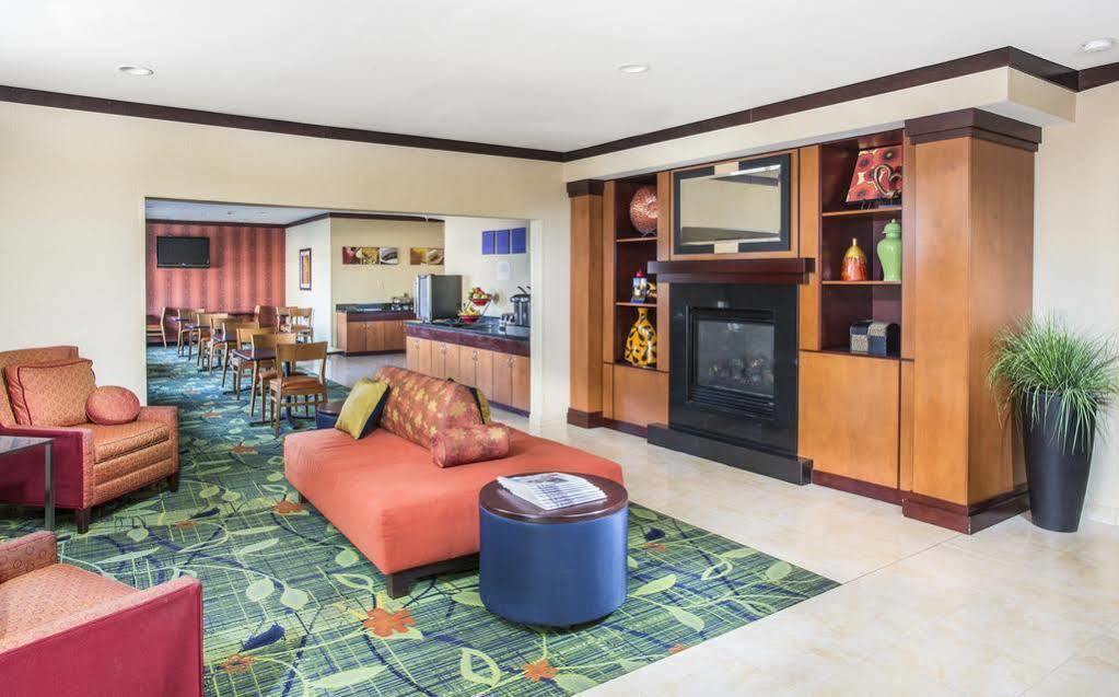 Fairfield Inn & Suites Billings Luaran gambar