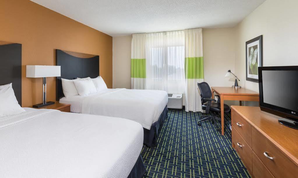 Fairfield Inn & Suites Billings Luaran gambar