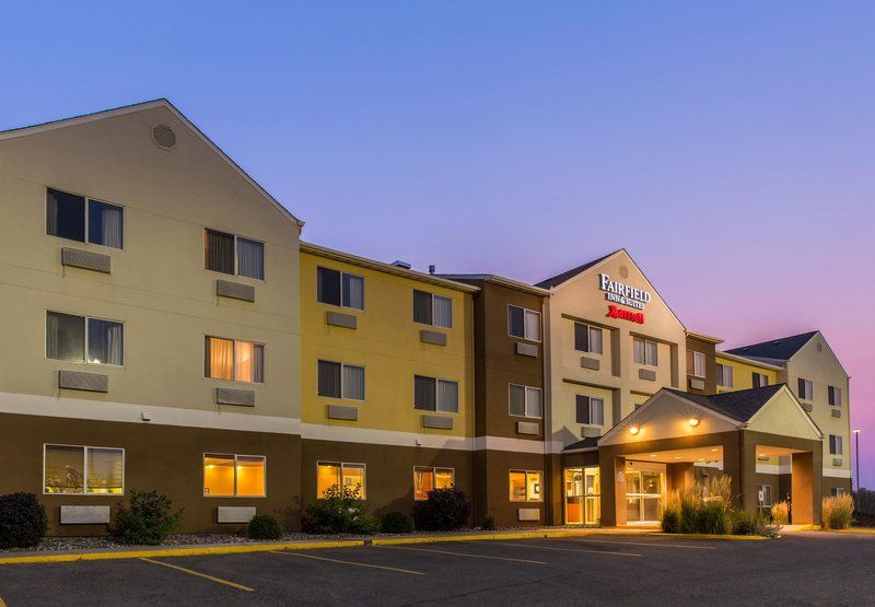 Fairfield Inn & Suites Billings Luaran gambar